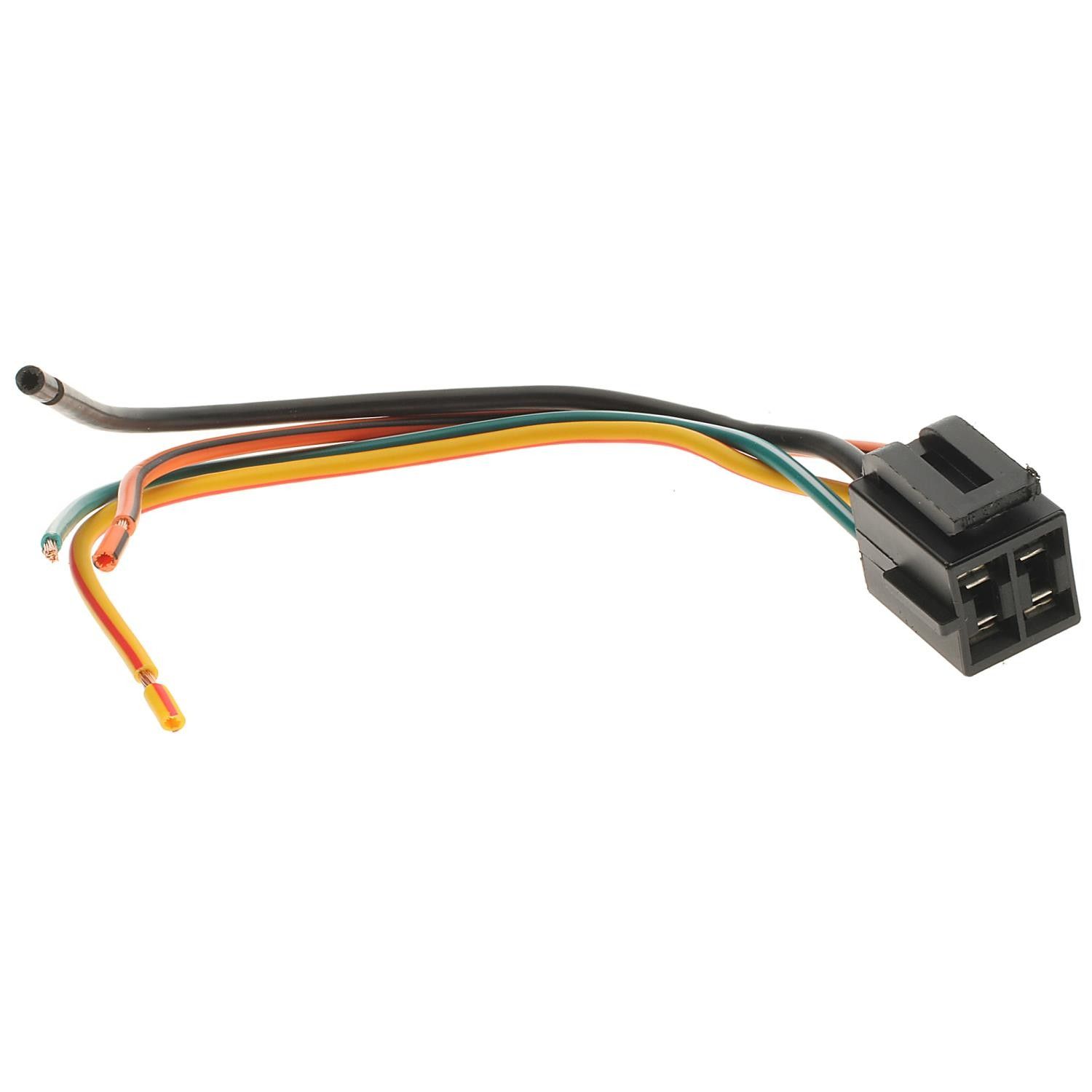 2002 Lincoln Navigator HVAC Blower Control Switch Connector