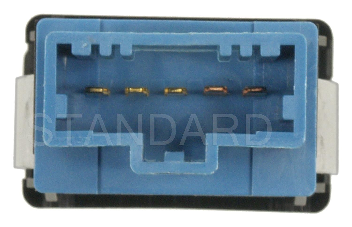 Traction Control Switch Replacement (Standard Ignition) » GoParts