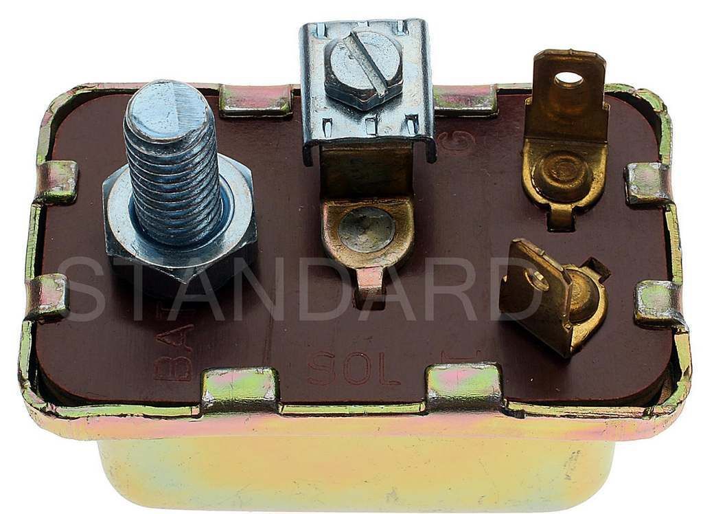Starter Relay Standard SR-123