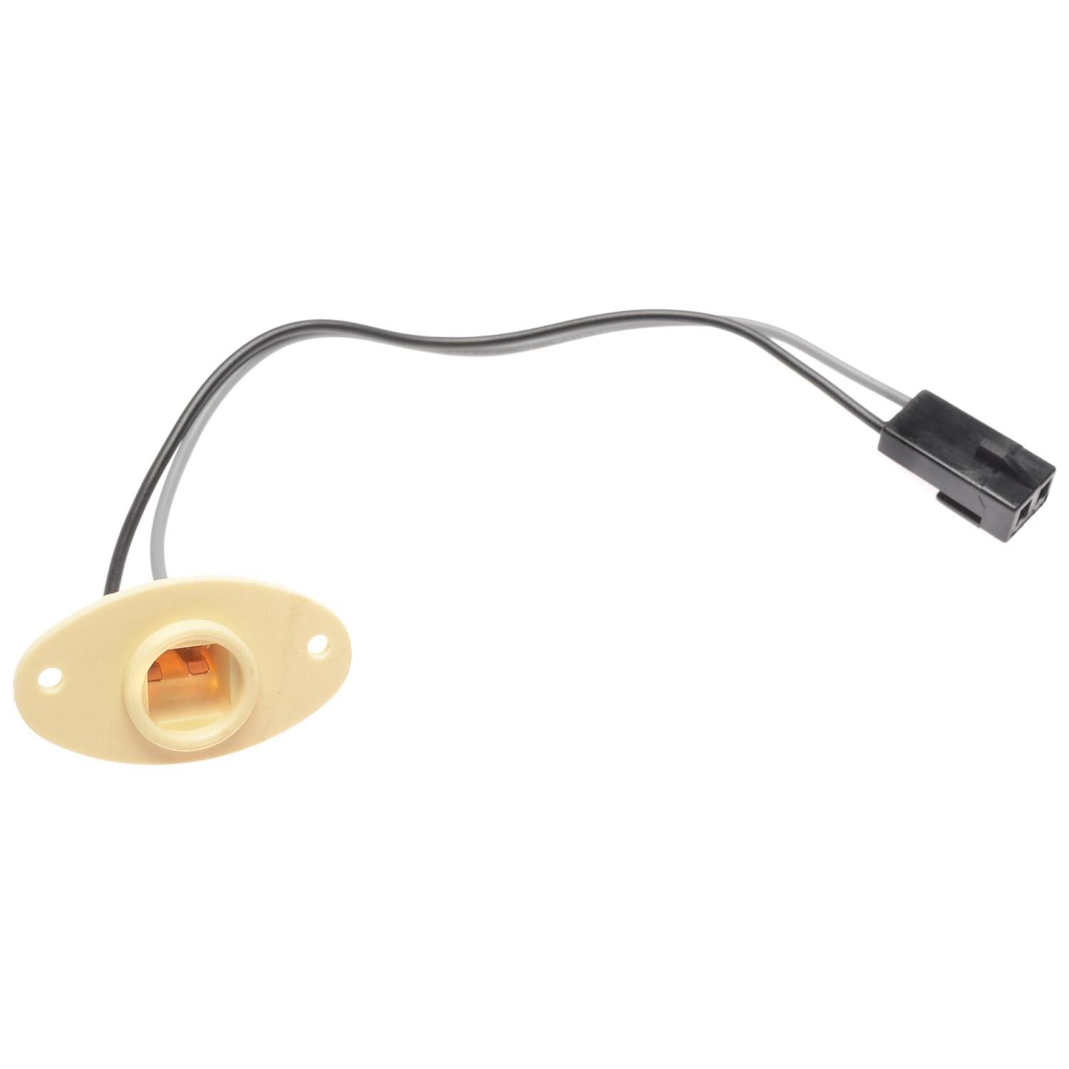 1989 Dodge Lancer License Plate Light Socket