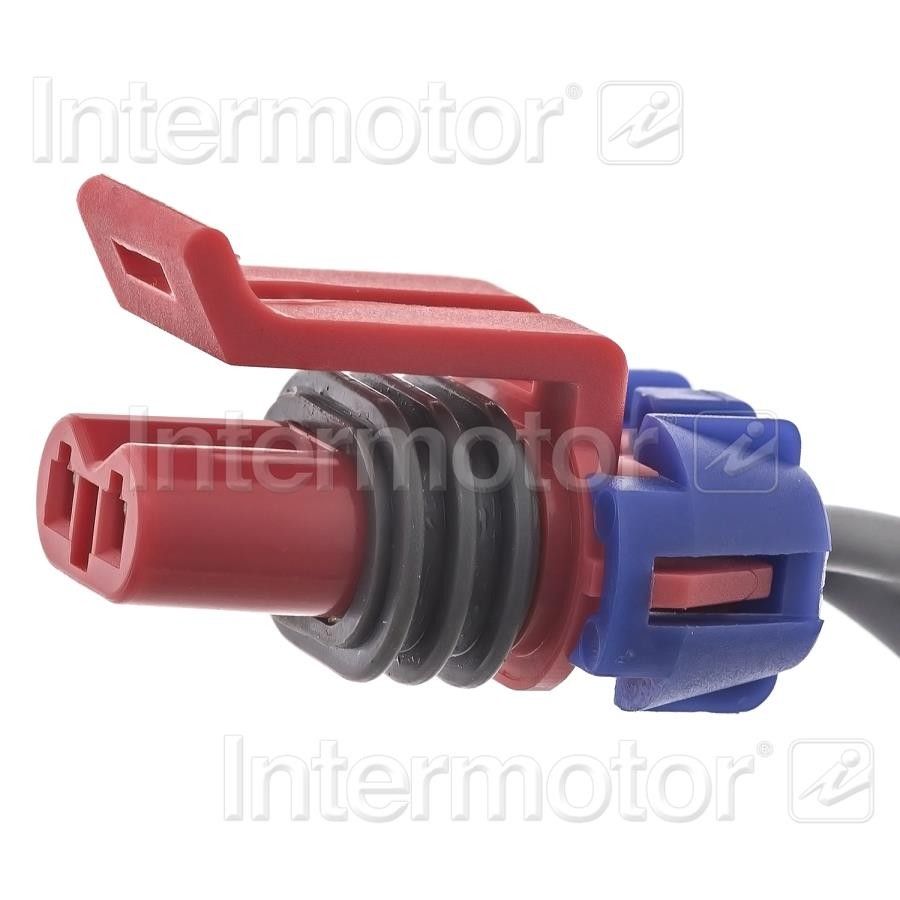 Vapor Canister Purge Solenoid Connector Replacement (Dorman, Motormite