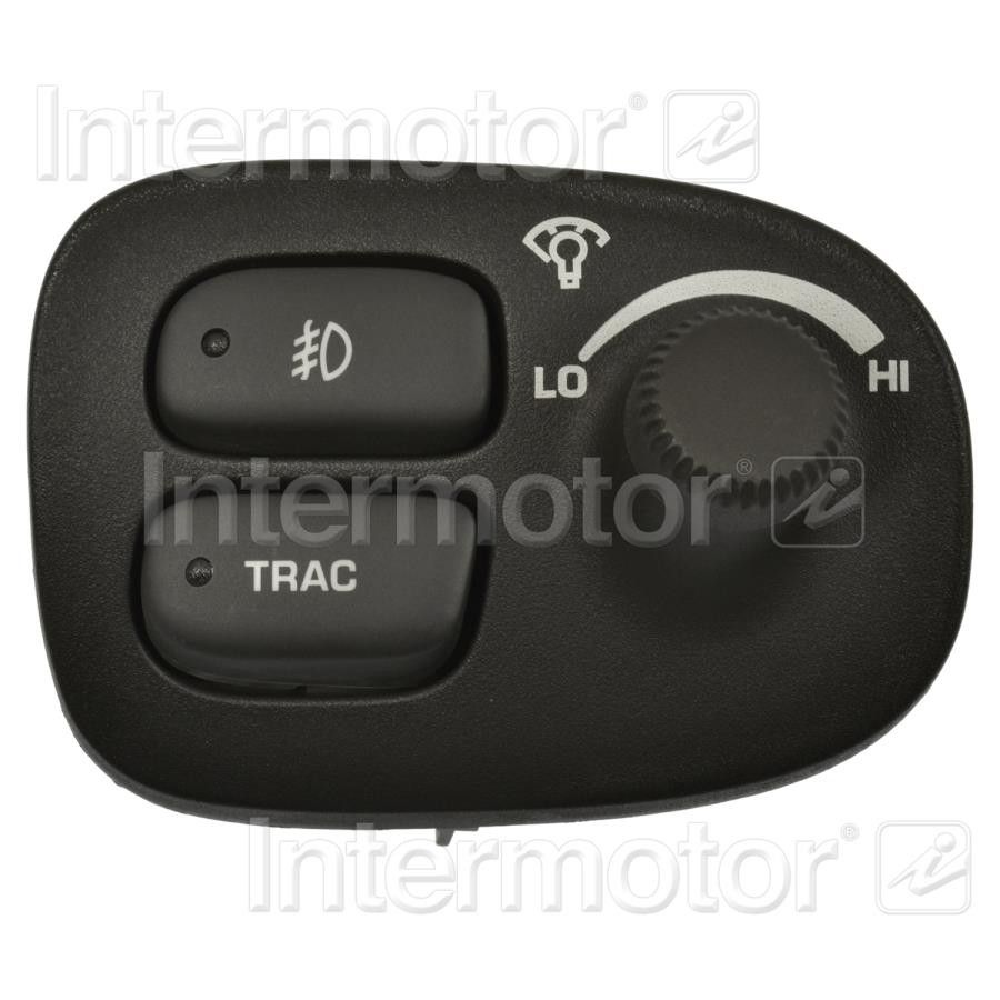 Traction Control Switch Replacement (Standard Ignition) » GoParts