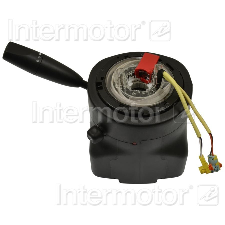 Turn Signal Lever Replacement (Crown Automotive, Standard Ignition