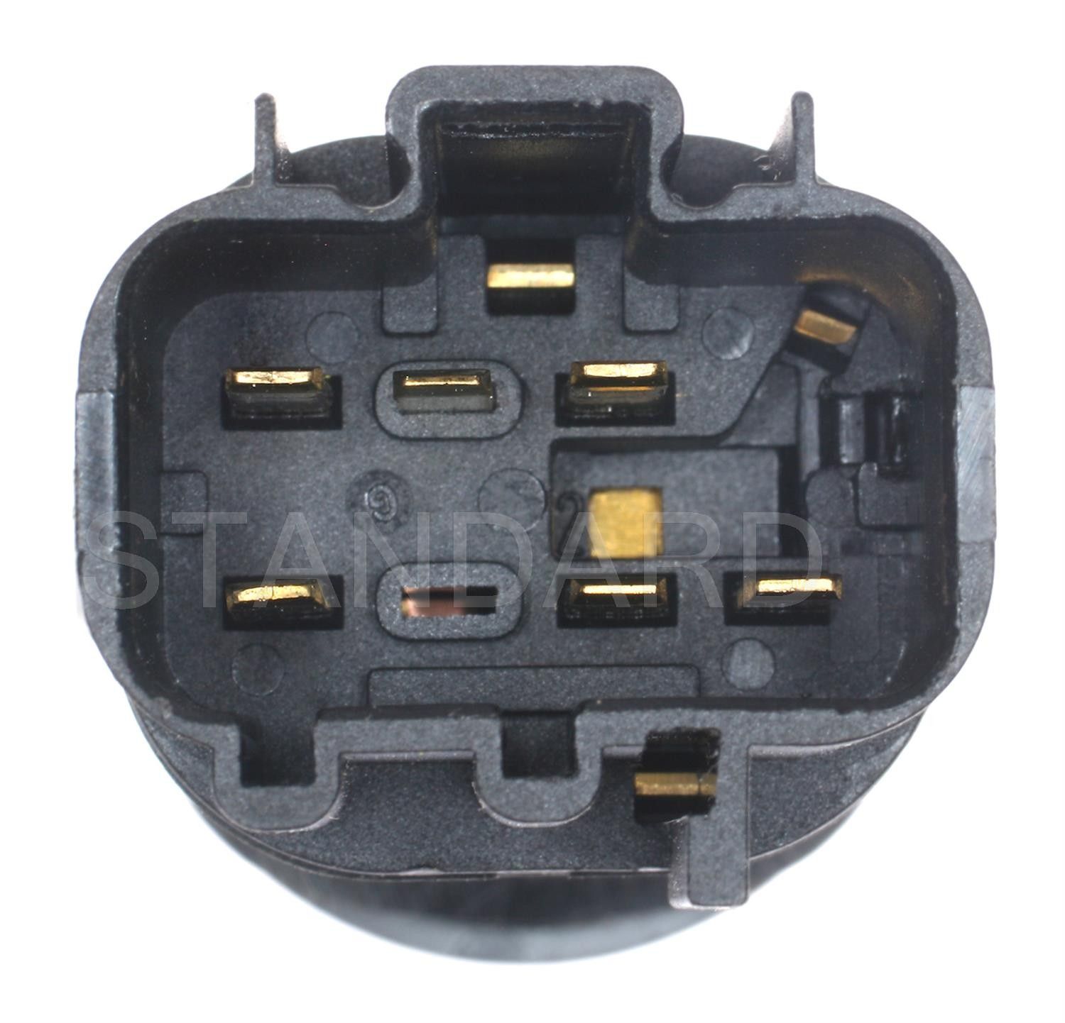 Traction Control Switch Replacement (Standard Ignition) » GoParts