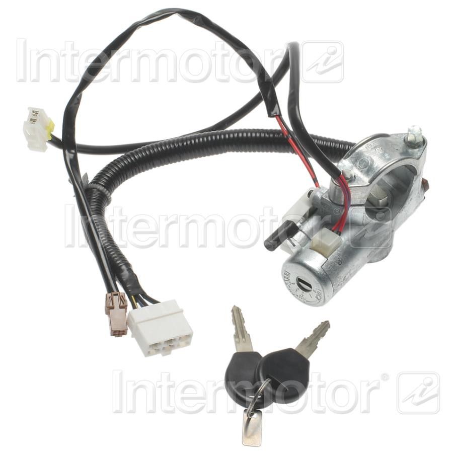 Ignition Lock Cylinder and Switch Replacement (Crown Automotive