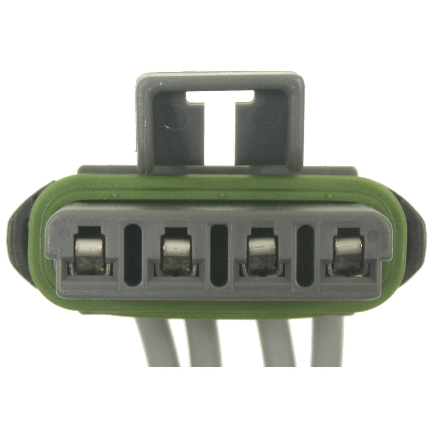2005 Chevrolet Equinox Suspension Self-Leveling Control Module Connector