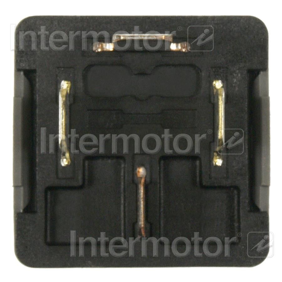 Ford E 350 Super Duty Accessory Delay Relay Replacement Standard 2004 Ford E 350 Super Duty Accessory Delay Relay Standard Ignition Ry 961 Mini Gray 4 Term