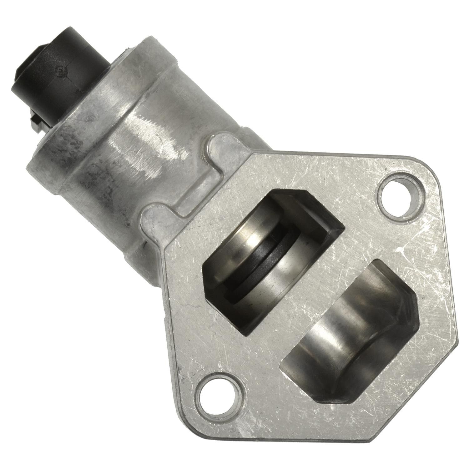 Ford Focus Fuel Injection Idle Air Control Valve Replacement (Delphi