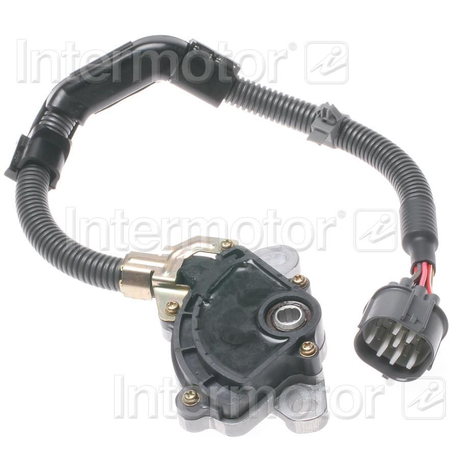Acura TL Neutral Safety Switch Replacement (Genuine, Standard Ignition