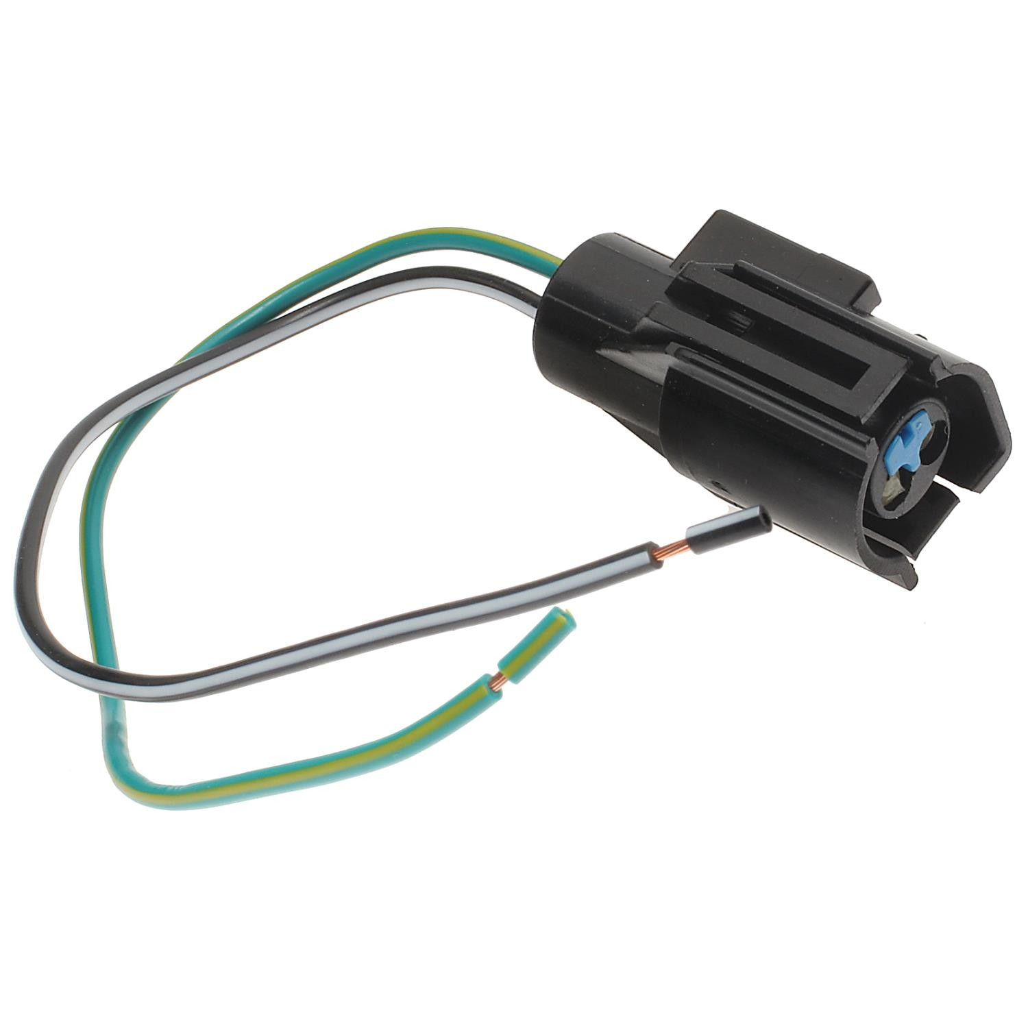 2006, 2005, 2004, 2003, 2002, 2001, 2000 Lincoln LS Engine Coolant Temperature Sensor Connector