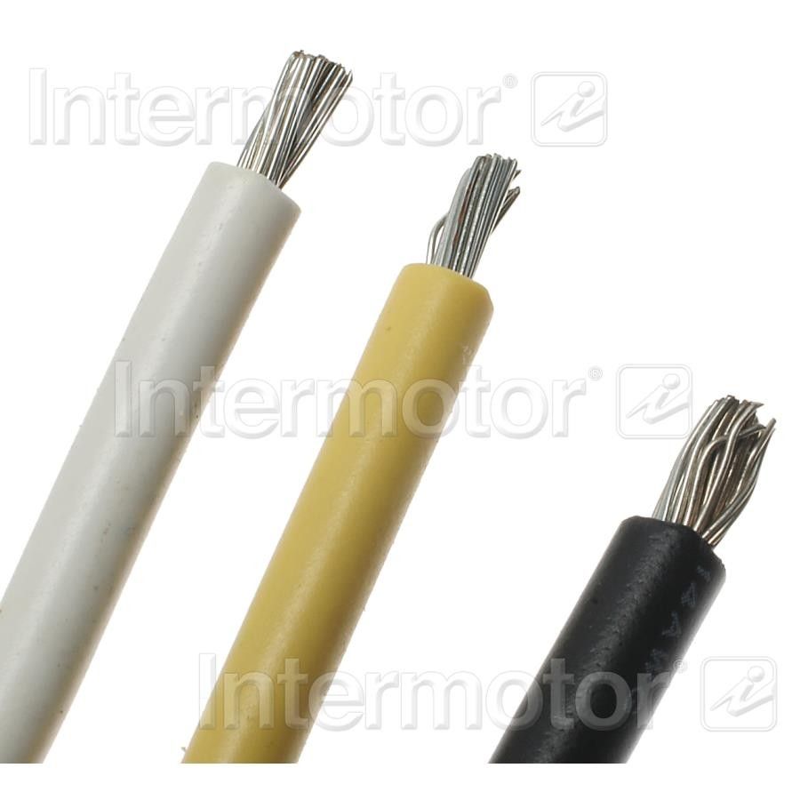 Trailer Tow Relay Connector Replacement (ACDelco, Motorcraft, Standard