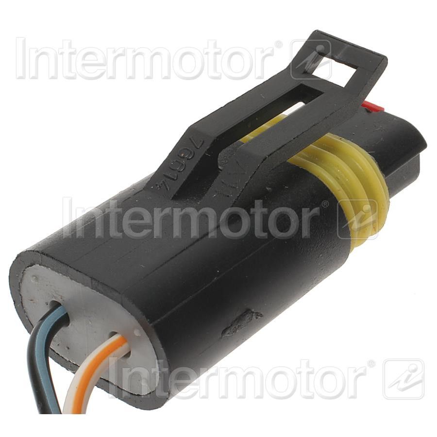 Oil Pressure Switch Connector Replacement (Beck Arnley, Dorman, Febi