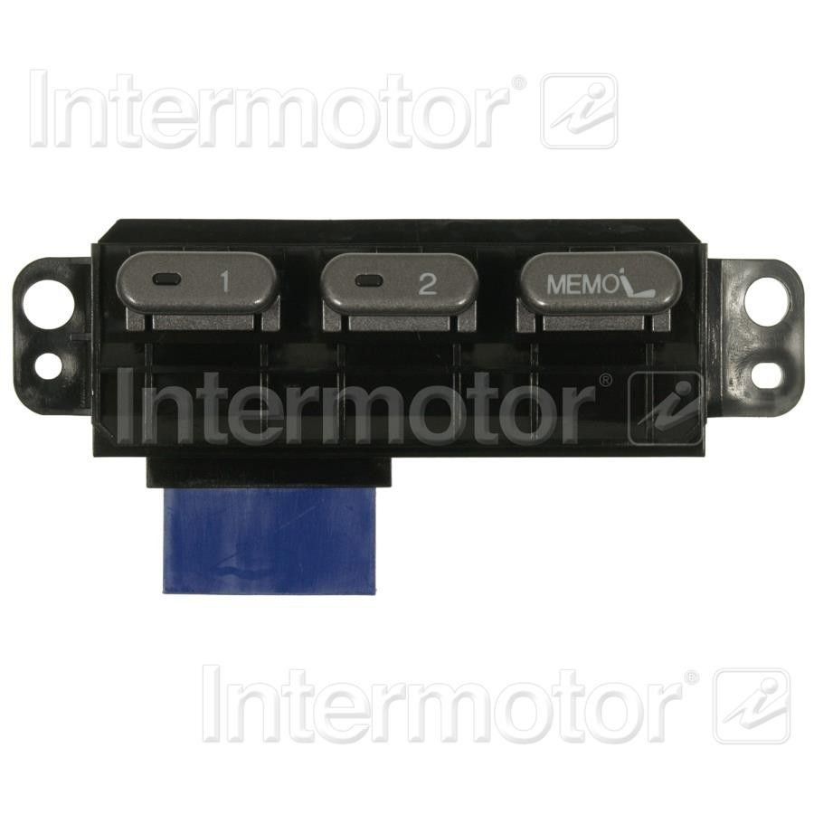 Seat Memory Switch Replacement (Standard Ignition) » GoParts