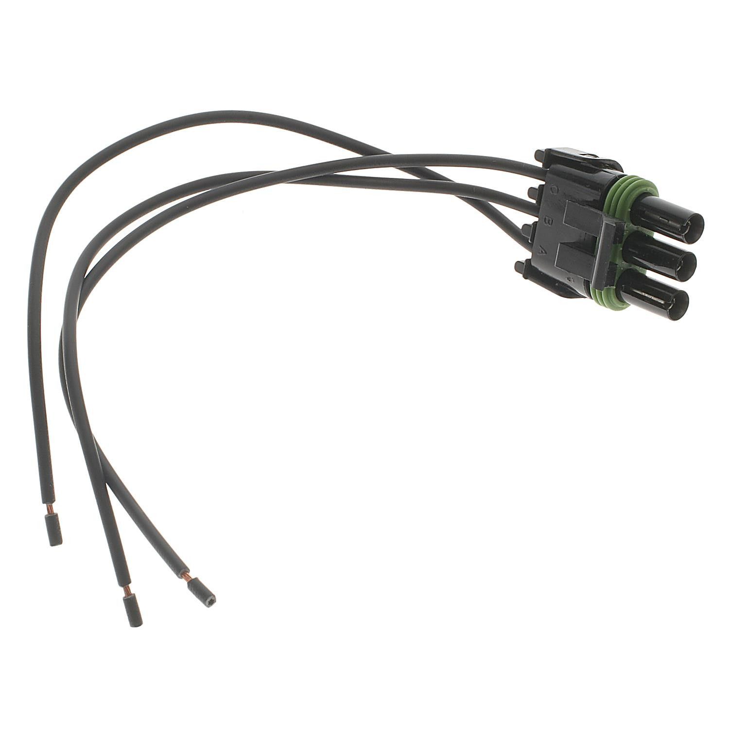 1988 Dodge Shadow Oxygen Sensor Connector