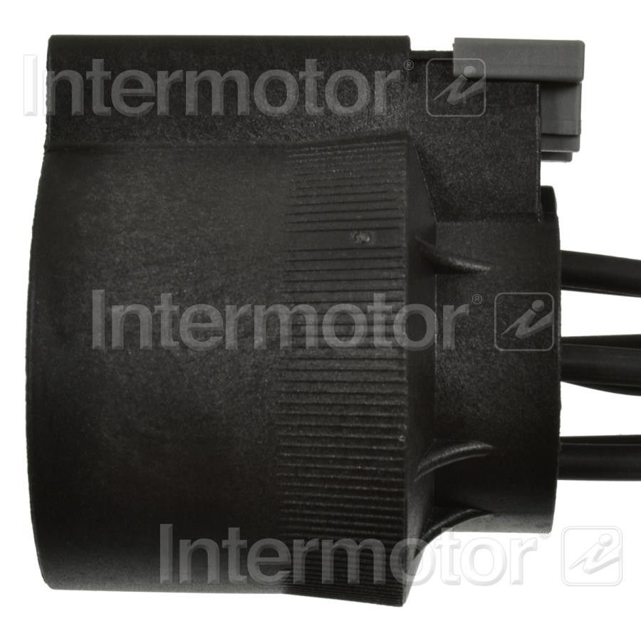 Trailer Tow Relay Connector Replacement (Motorcraft, Standard Ignition