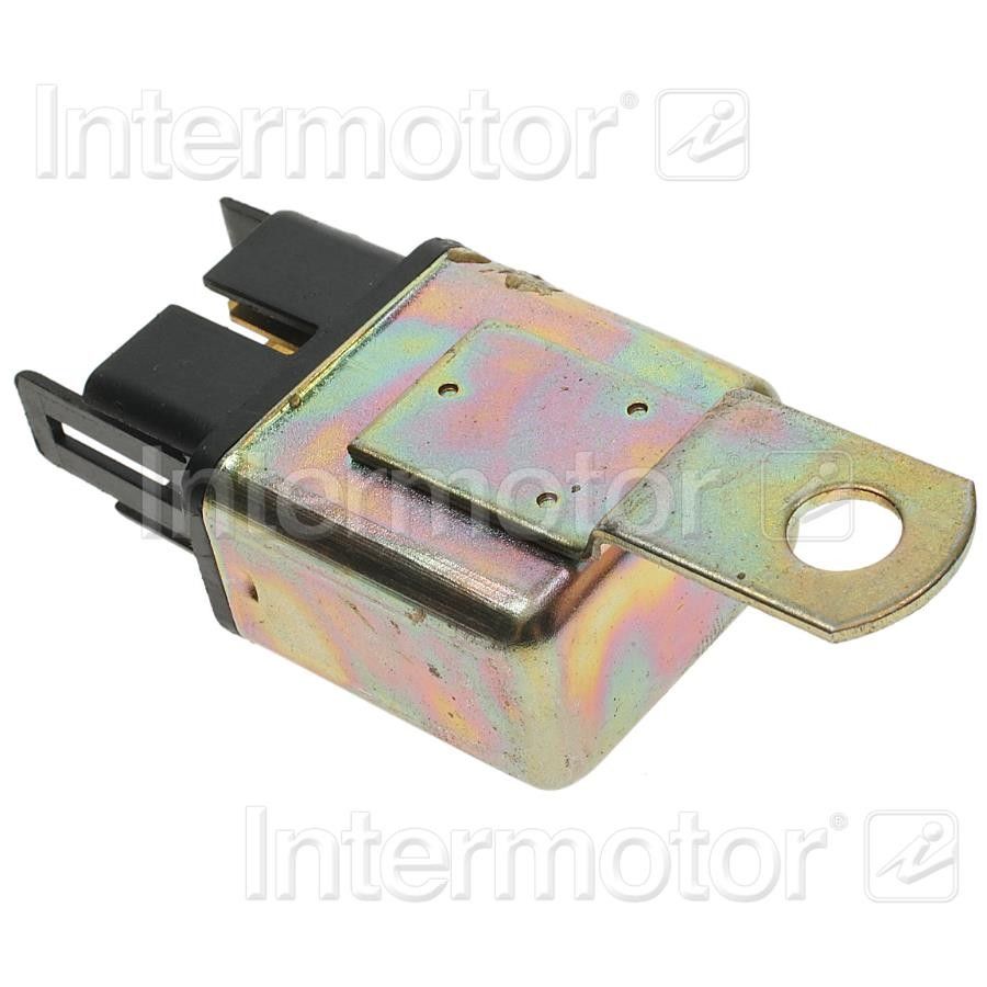 Ignition Warning Relay Replacement (Motorcraft, Standard Ignition, True T