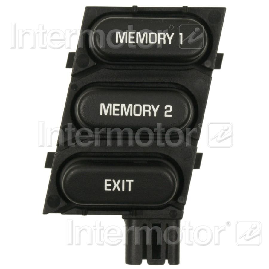 Power Seat Switch Replacement (Genuine, Standard Ignition) » GoParts
