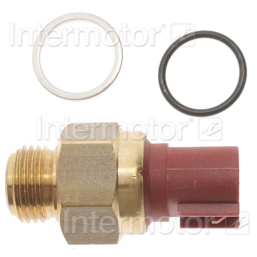 Engine Cooling Fan Switch Beck//Arnley 201-1611