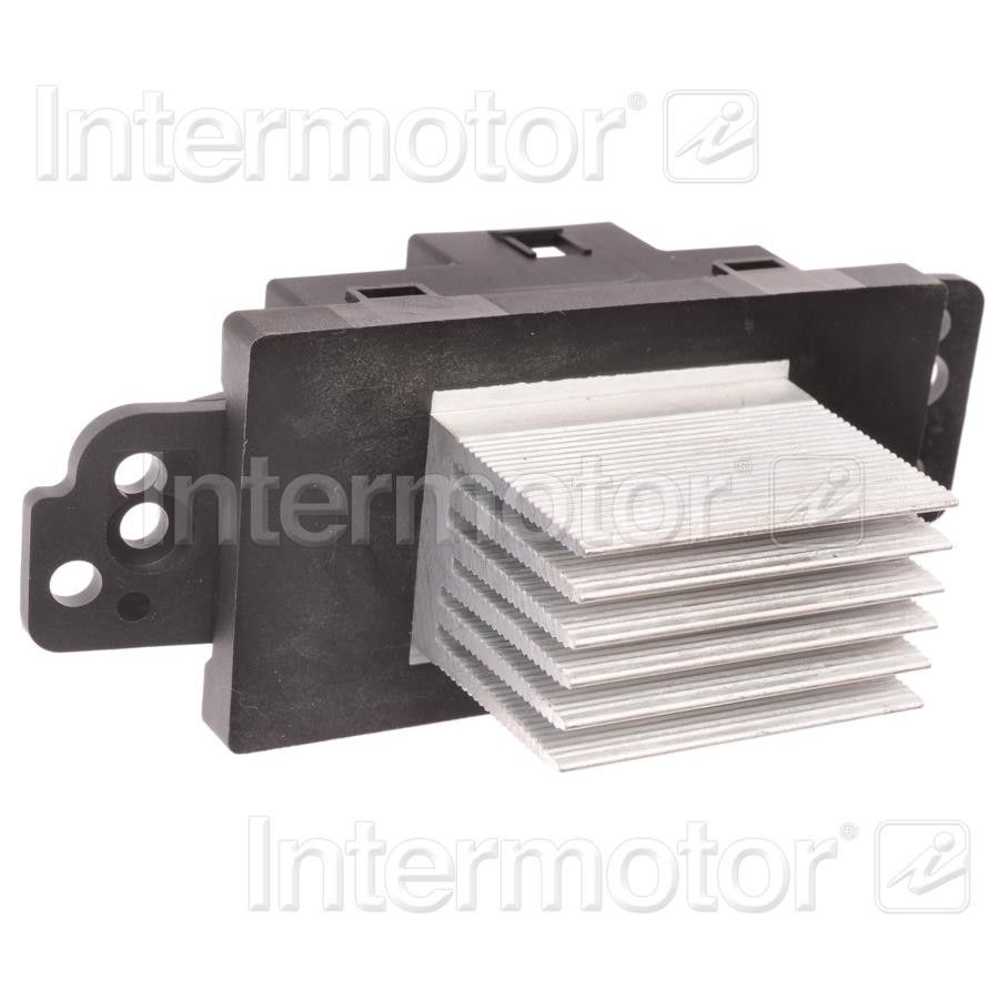 HVAC Blower Motor Resistor Front Standard RU-730
