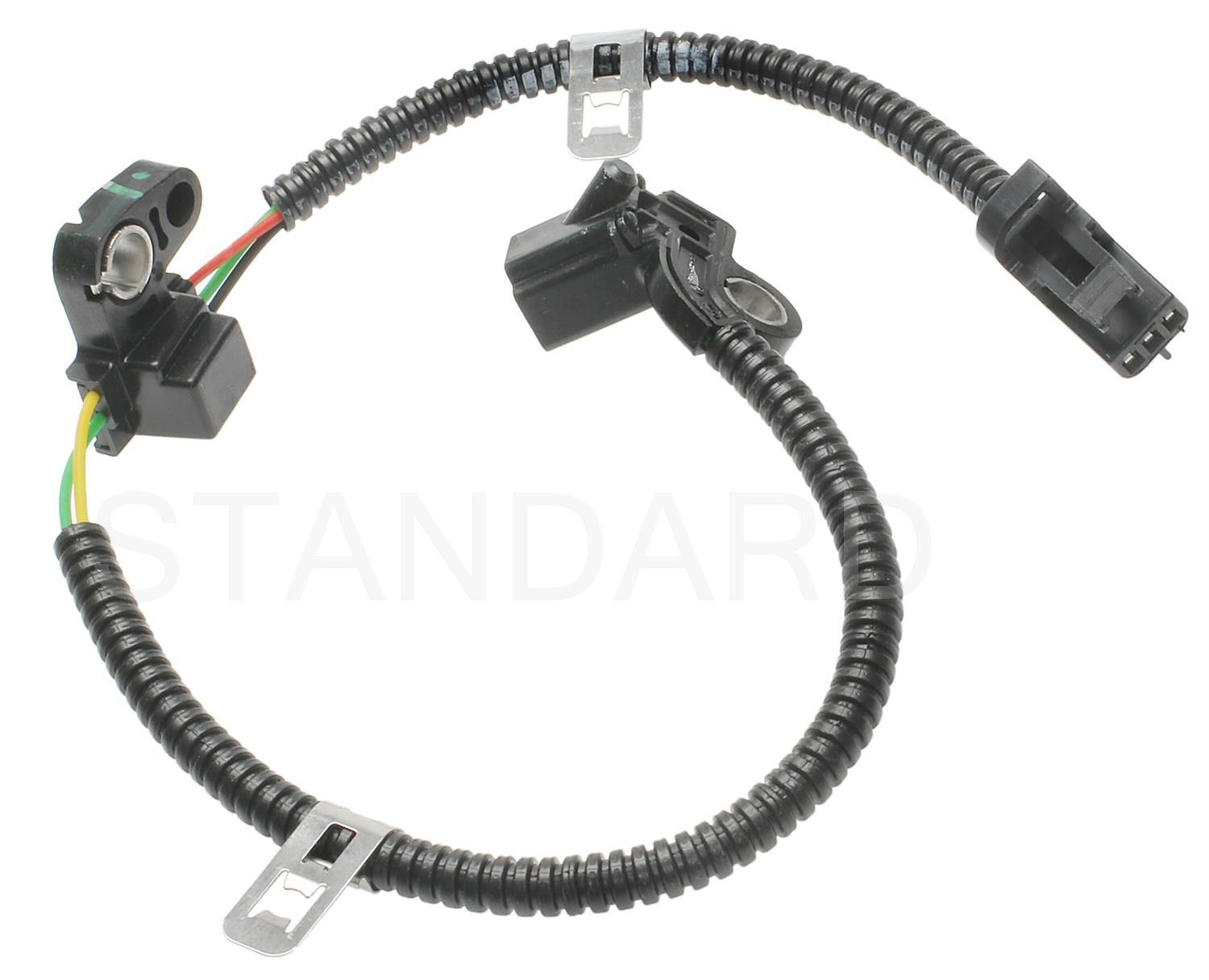 Automatic Transmission Input Shaft Speed Sensor Replacement (Beck