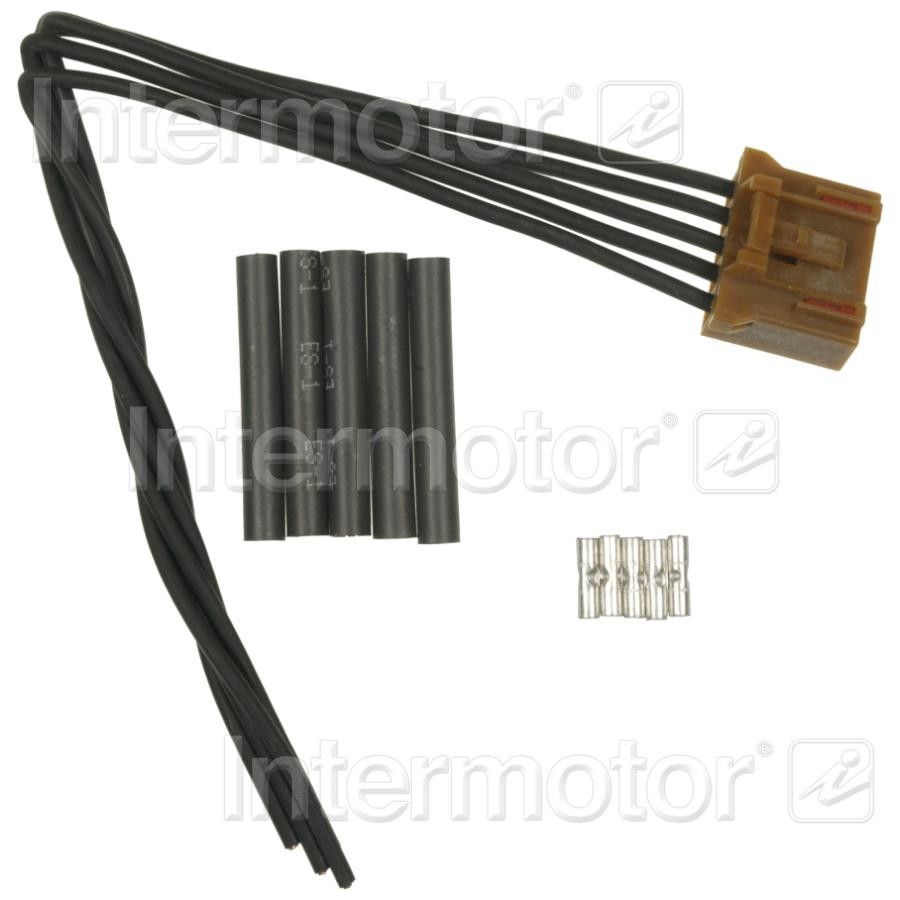 Brake Light Switch Connector Standard S-831
