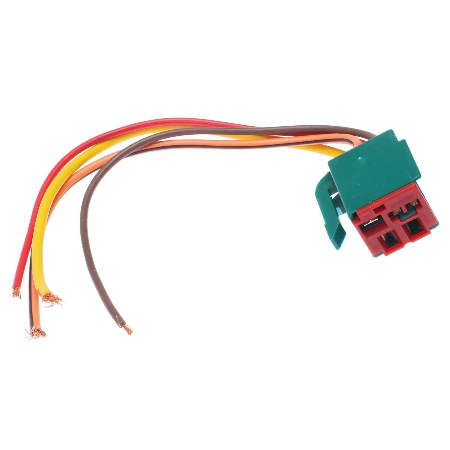 1992, 1991 Ford Explorer Fuel Pump Relay Connector