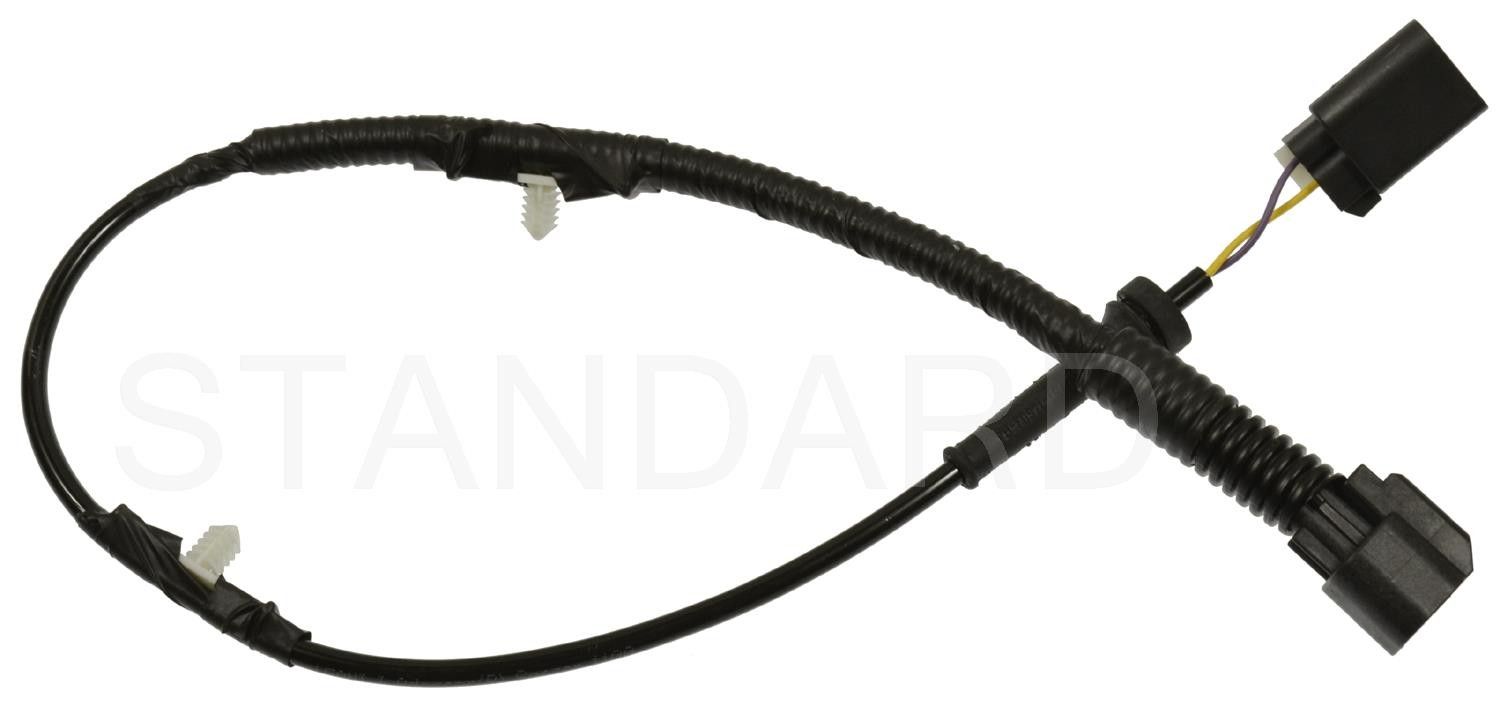 ABS Wheel Speed Sensor Wiring Harness Replacement (ACDelco, Beck Arnley