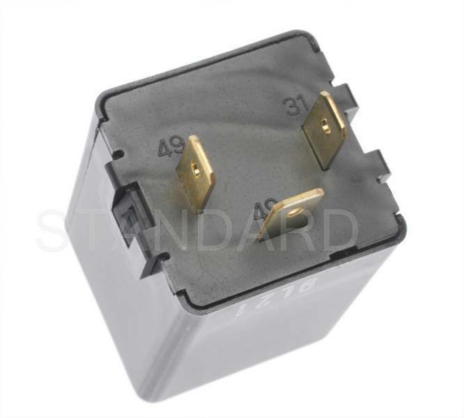 Turn Signal Relay Replacement (APA/URO Parts, Aftermarket, Febi