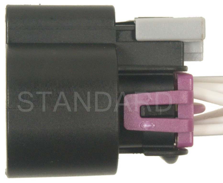 Throttle Actuator Control Module Connector Replacement (ACDelco, Standard » GoParts