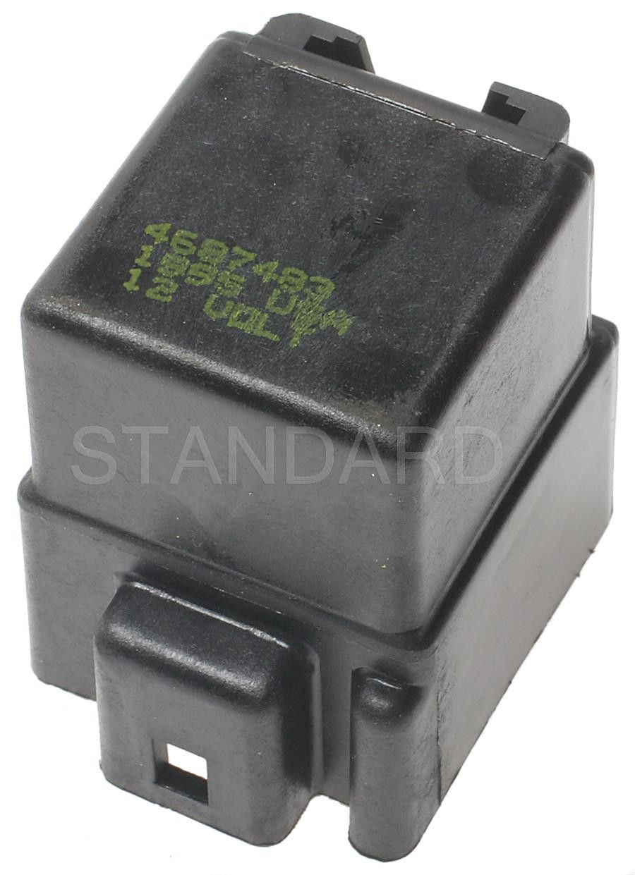 Fog Light Relay Replacement (Beck Arnley, Denso, Flosser, Four Seasons