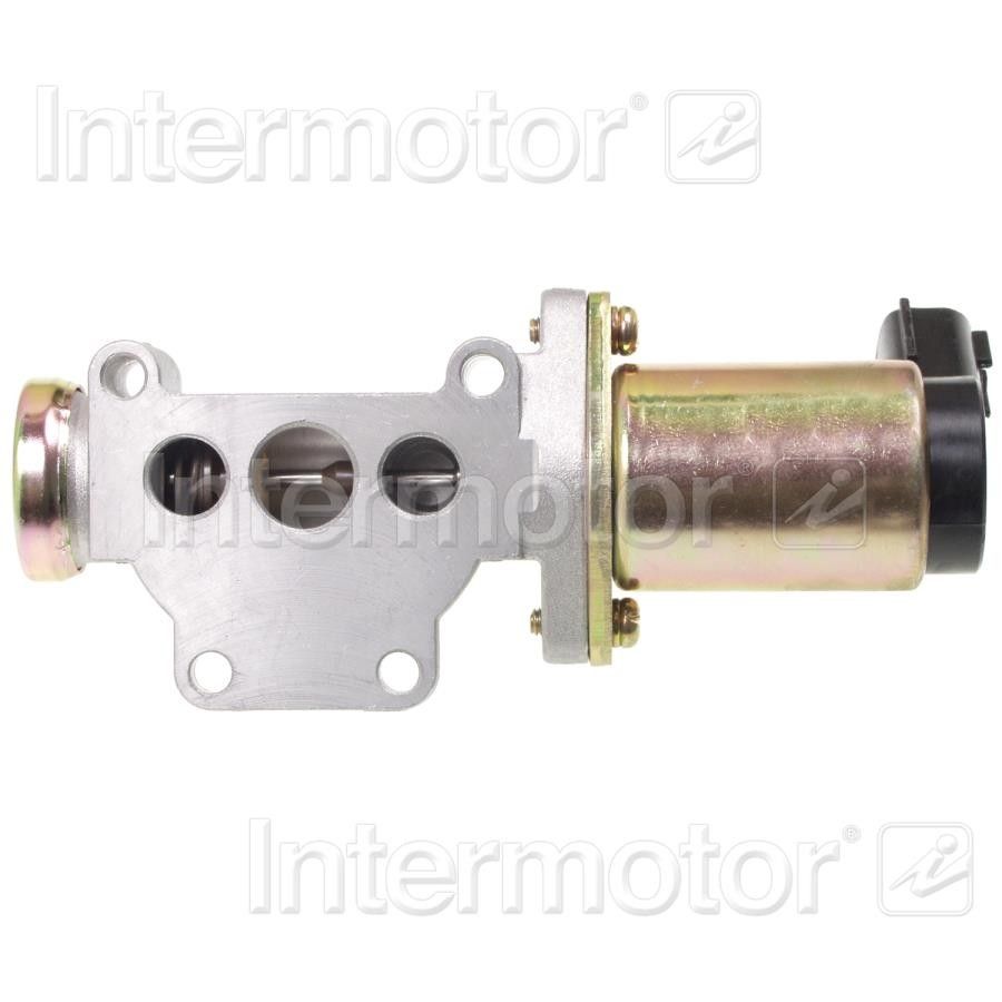 Nissan Xterra Fuel Injection Idle Air Control Valve Replacement (Genuine, H » GoParts