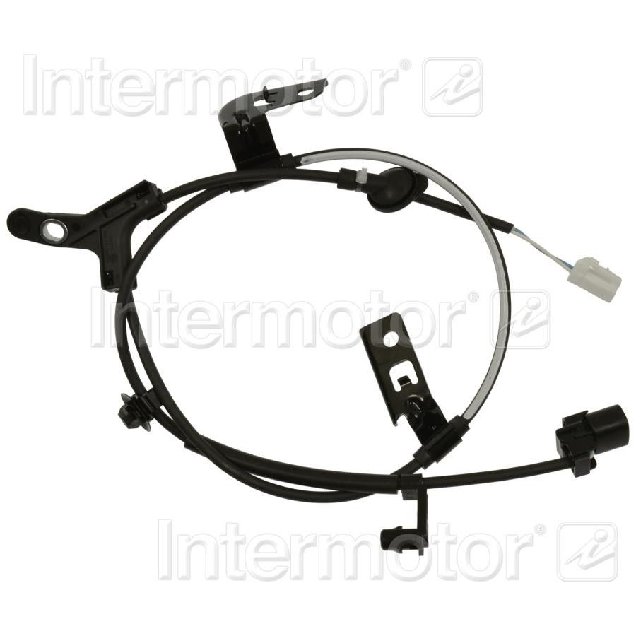 ABS Wheel Speed Sensor Wiring Harness Replacement (ACDelco, Beck Arnley