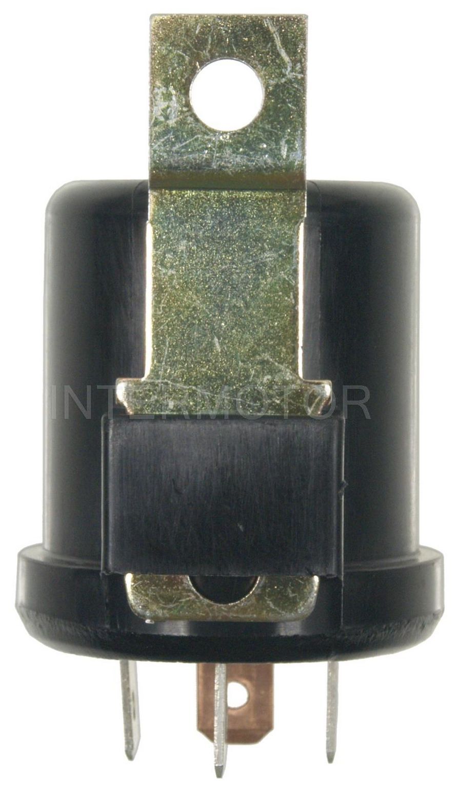 Windshield Washer Relay Replacement (Forecast, Genuine, Standard