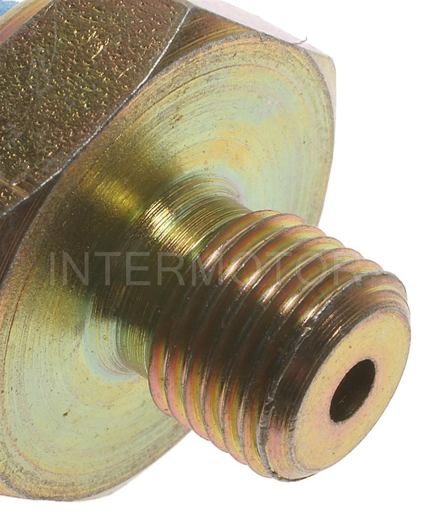 Engine Oil Pressure Switch-Sender With Light Standard PS-189