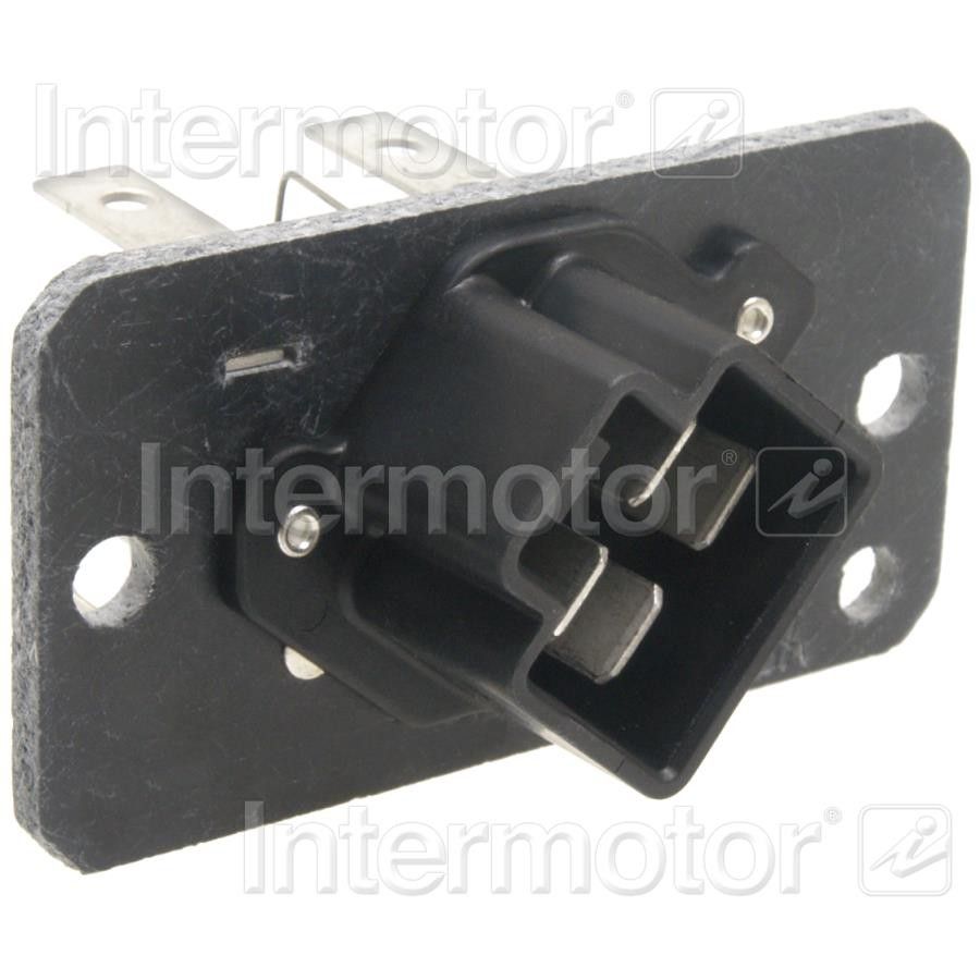 HVAC Blower Motor Resistor Rear Standard RU-402