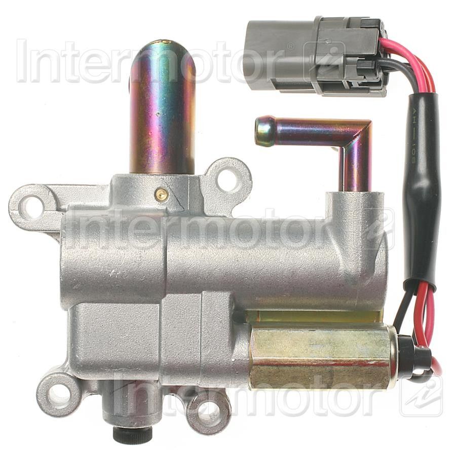 Nissan Altima Fuel Injection Idle Air Control Valve Replacement