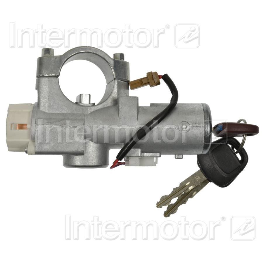 Ignition Lock Cylinder and Switch Replacement (Crown Automotive
