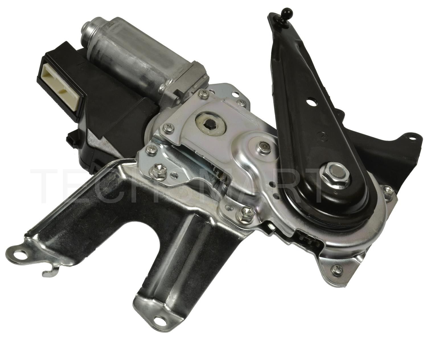 Power Liftgate Actuator Replacement (Aisin, Cardone, Dorman, Standard