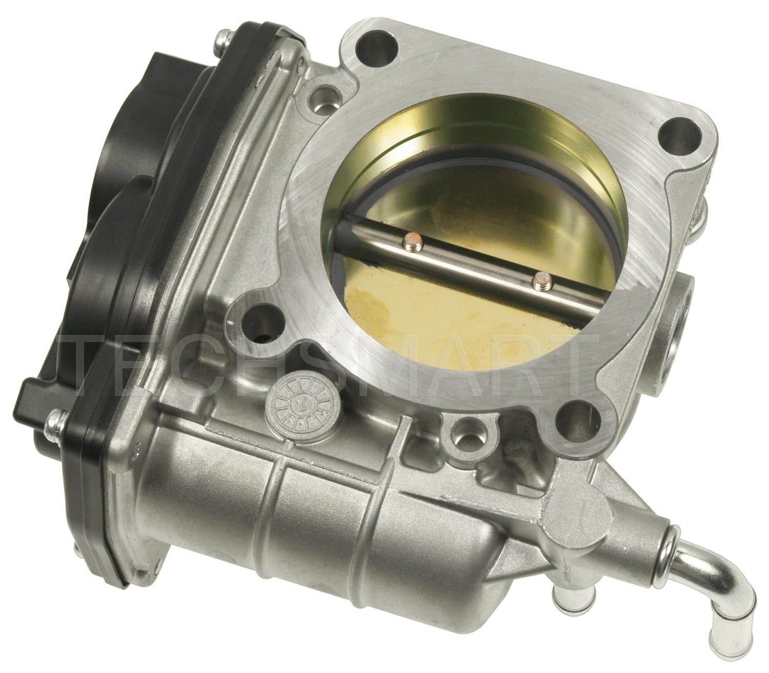 Fuel Injection Throttle Body Assembly Replacement (Bosch, Continental