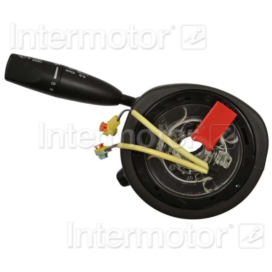 Turn Signal Lever Replacement (Crown Automotive, Standard Ignition