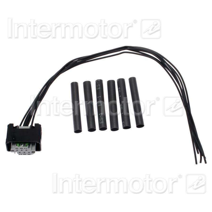 Brake Pressure Switch Connector Replacement (Standard Ignition) » GoParts