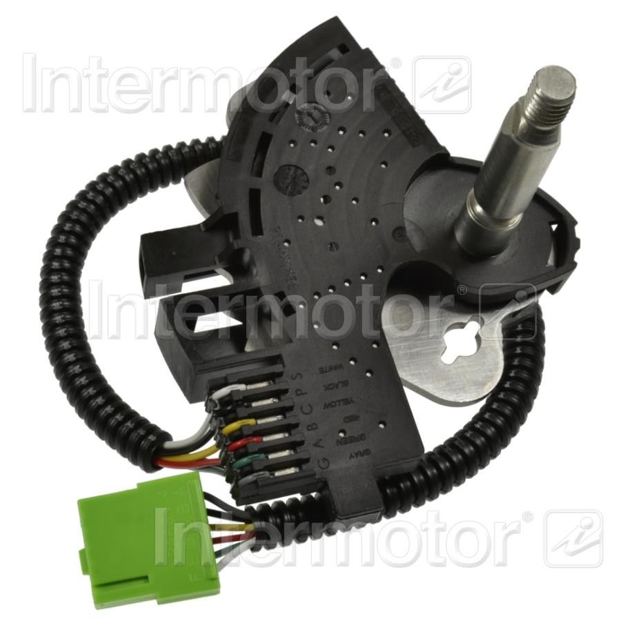 Saturn Vue Neutral Safety Switch Replacement (Standard Ignition) » GoParts