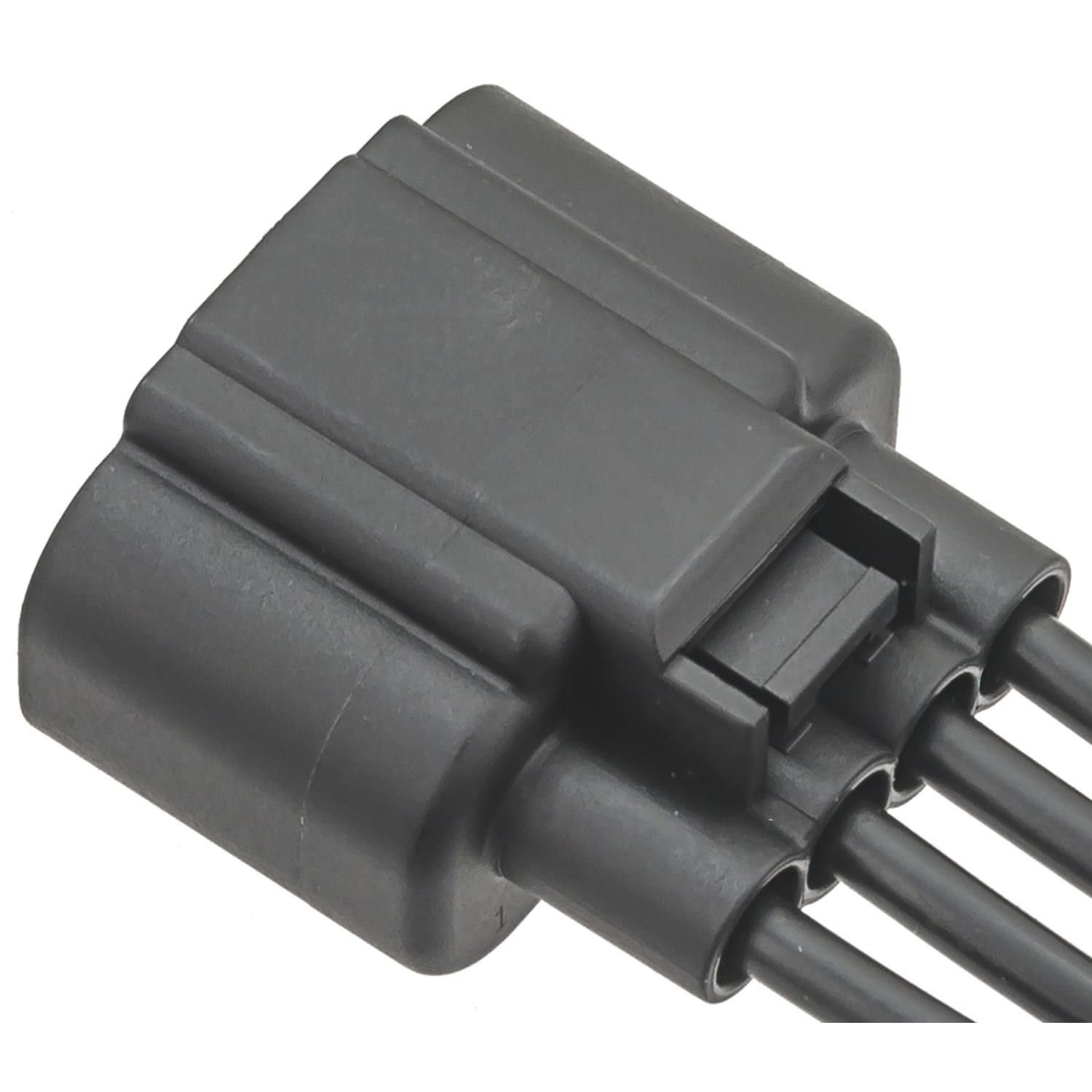 HVAC Blower Motor Resistor Connector-Connector Standard S-630