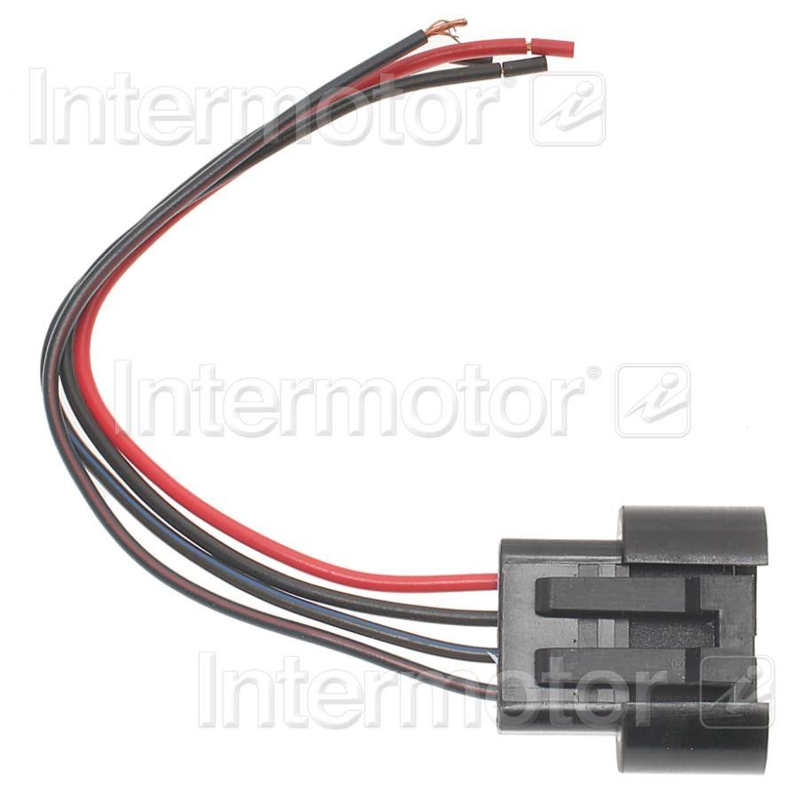 Ignition Coil Connector Standard S-539