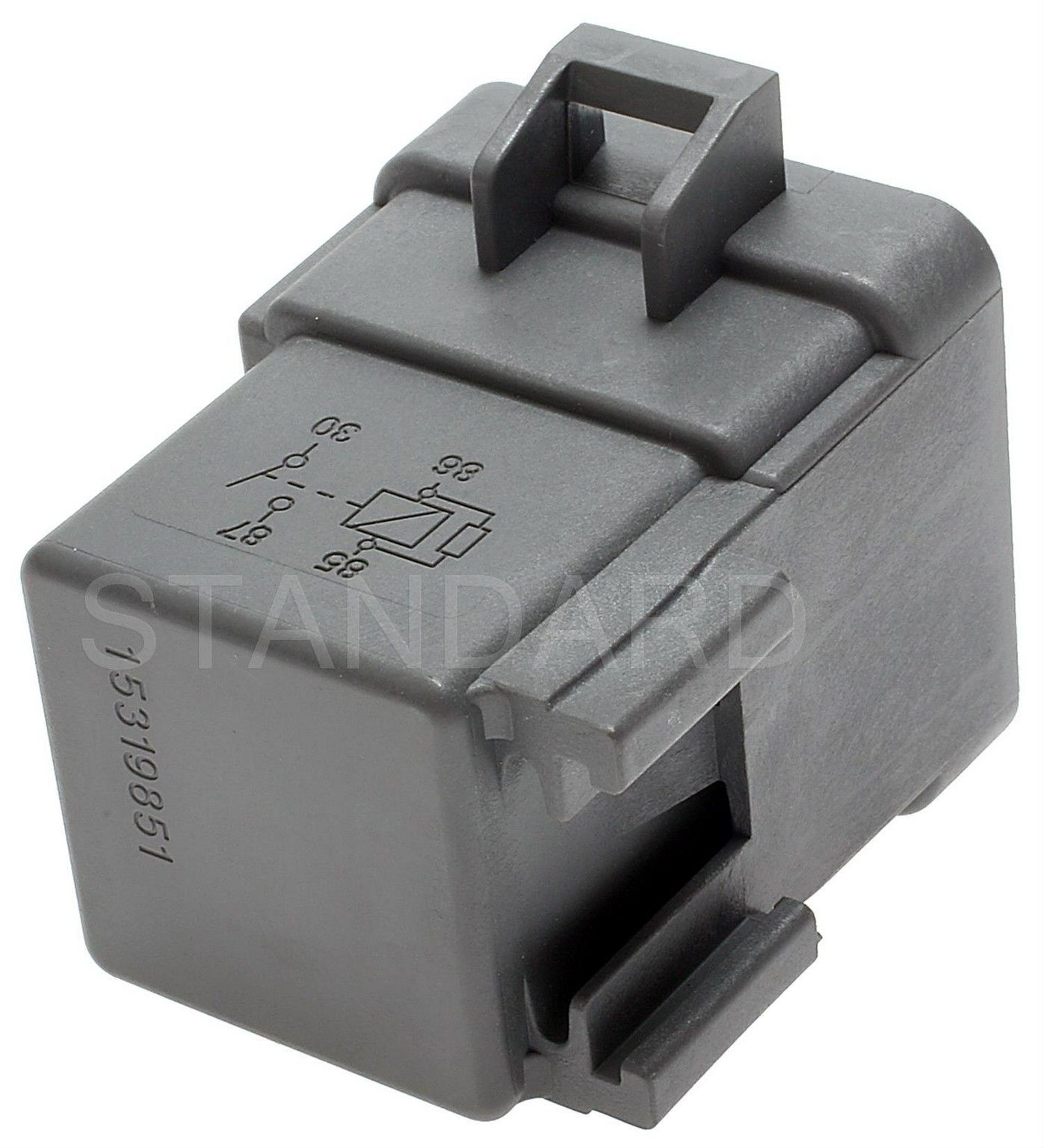 Secondary Air Injection Pump Relay Replacement (Genuine, Standard Ignitio » GoParts