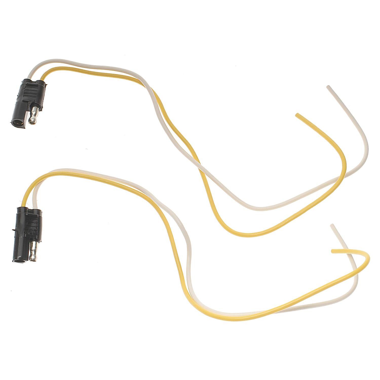 1988, 1987, 1986, 1985, 1984 Ford EXP Vehicle Speed Sensor Connector