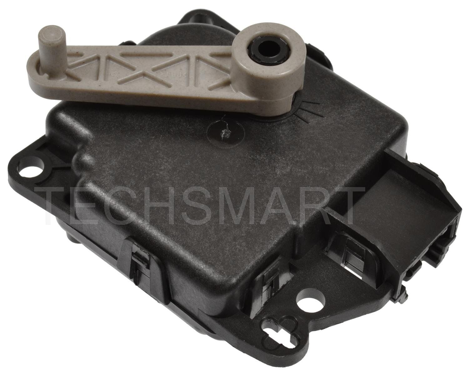 HVAC Air Inlet Door Actuator Replacement (ACDelco, Global Parts