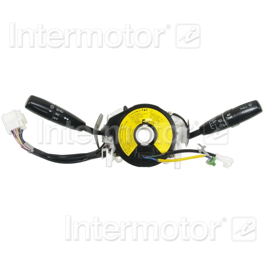 Kia Rio Turn Signal Switch Replacement (Standard Ignition) » GoParts
