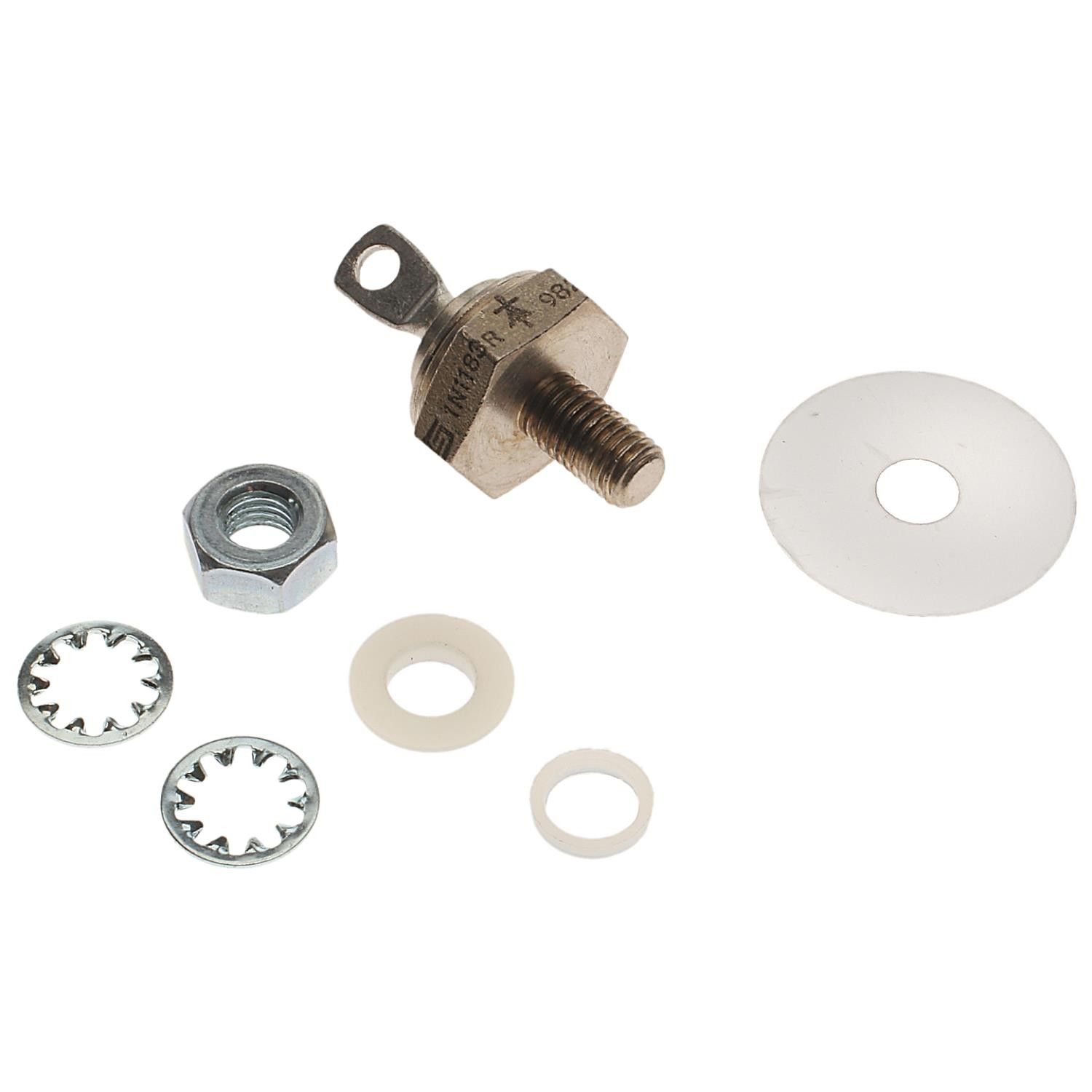 Alternator Diode Trio Replacement (Standard Ignition) » GoParts