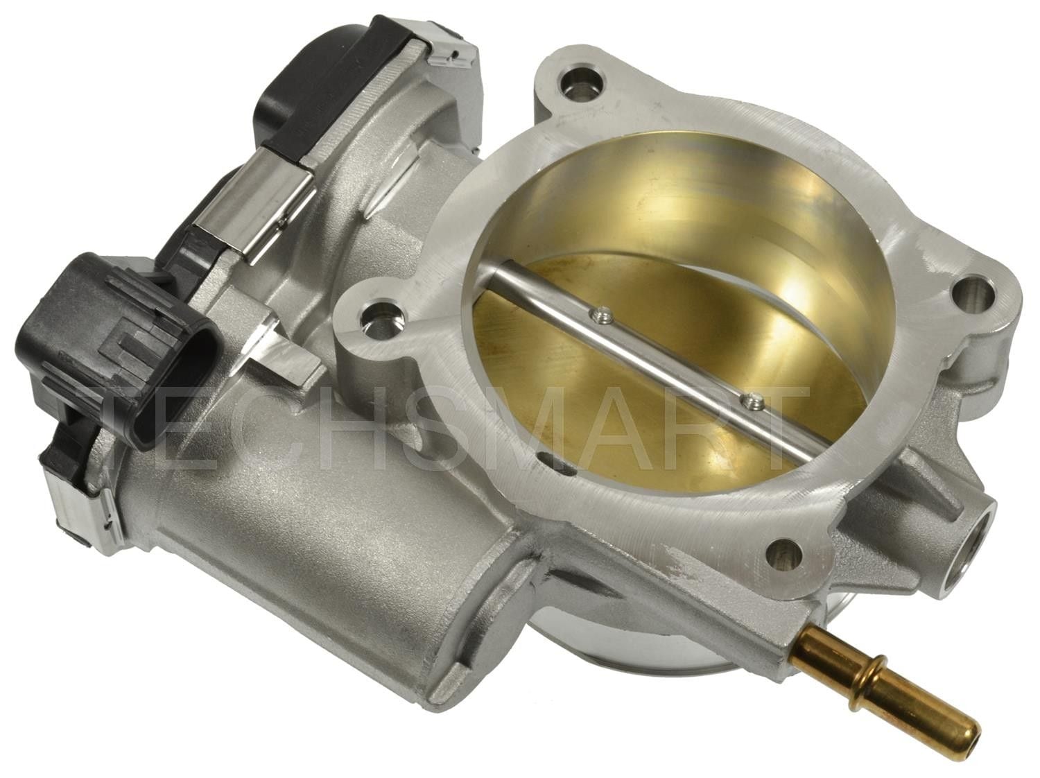 Fuel Injection Throttle Body Assembly Replacement (Bosch, Continental